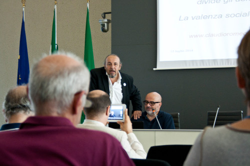 La conferenza sul software etico al Pirellone